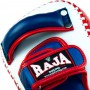 Raja Boxing RKP-S Тайские Пады Тайский Бокс Red-Blue-White